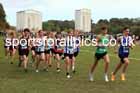 Mens and Womens under-17s, 2025 Farringdon Cross Country Relays, Sunderland. Photo: David T. Hewitson/Sports for All Pics